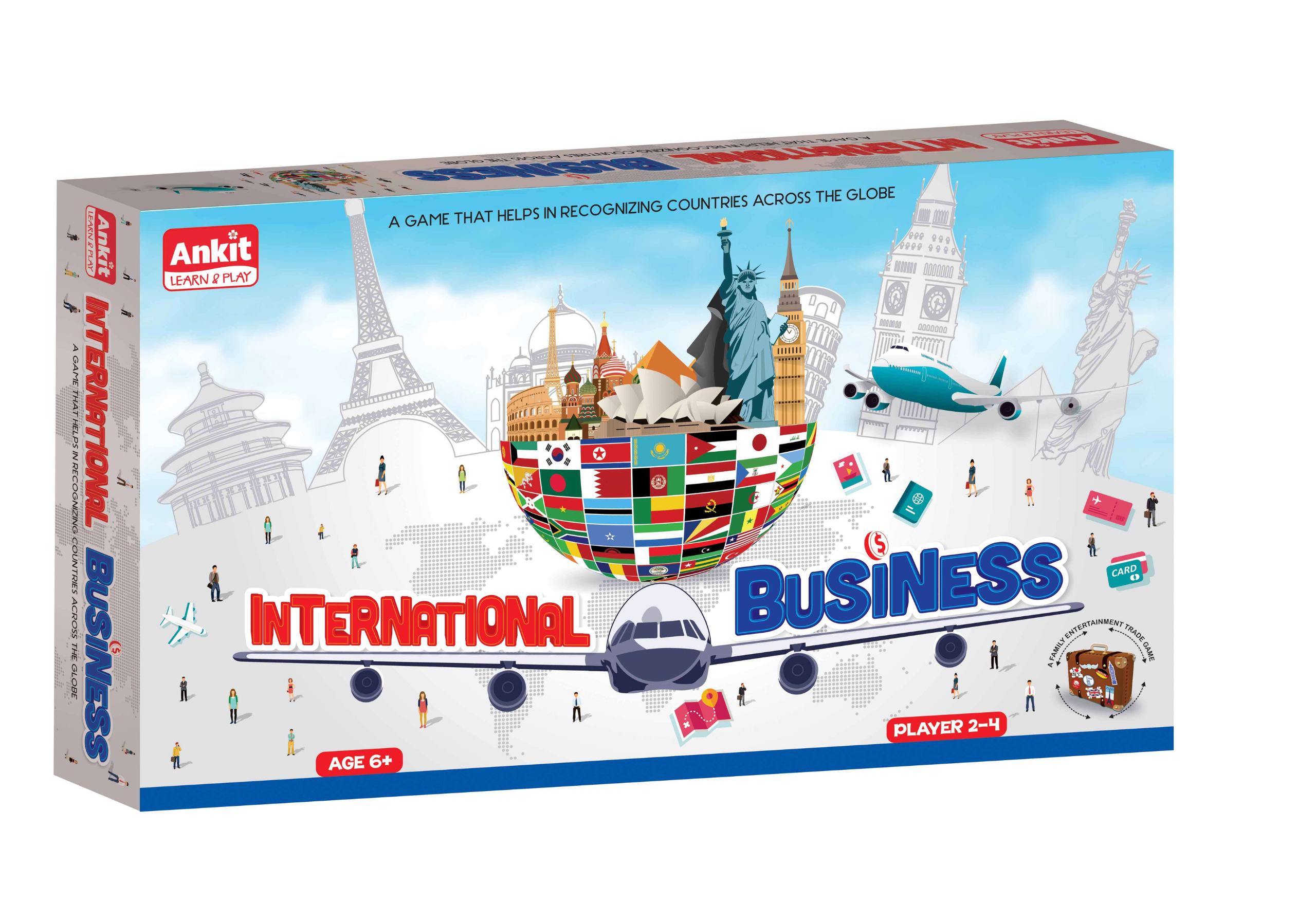 Ankit Toys International business 15