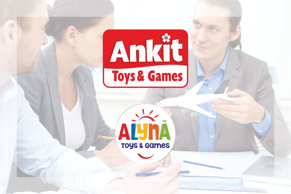 About Us - Ankit Toys & Games